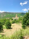 Hnevank Monastery - Armenia Monasterys